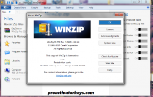 Winzip 21.5 key generator reviews